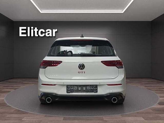 Usata VW Golf VIII GTI 245 CV (180 kW) 2024 Bianco Berlina