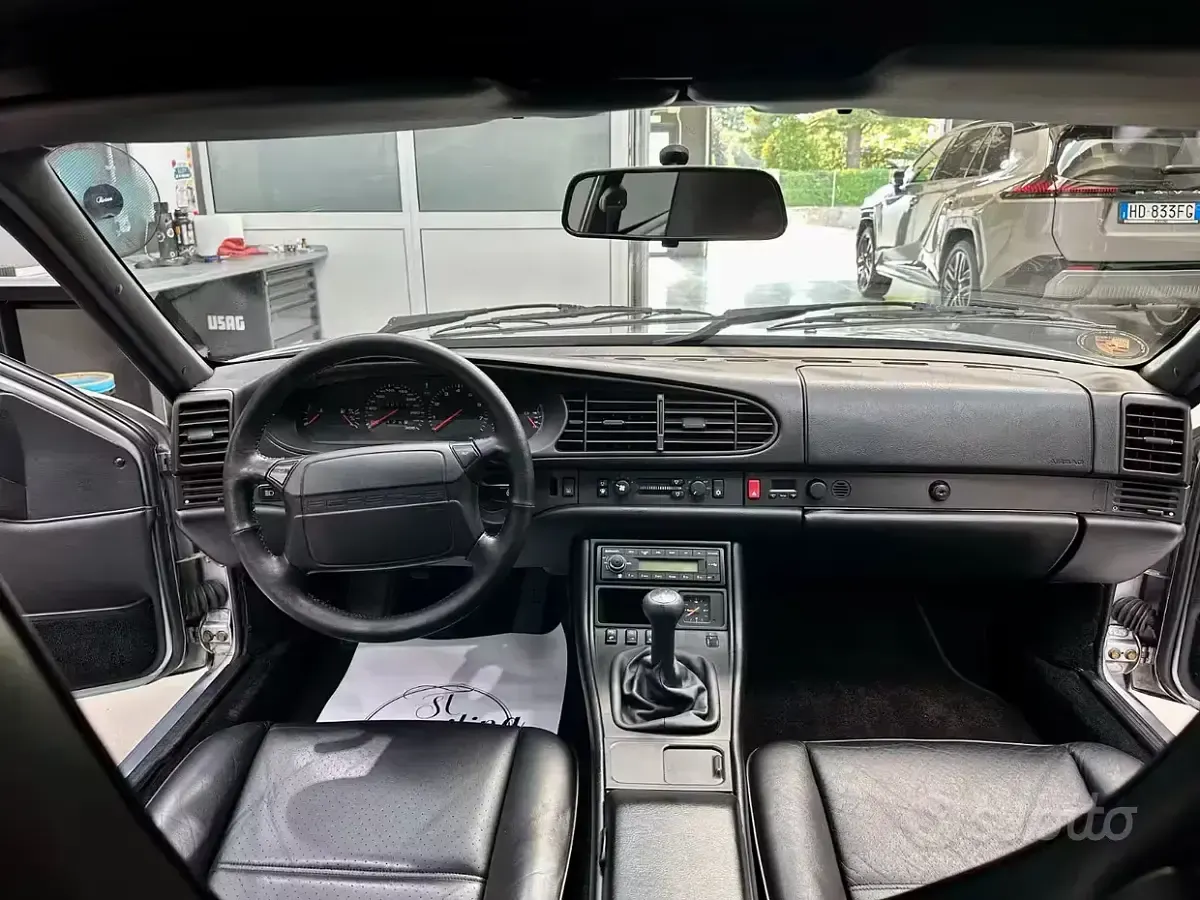 Usata Porsche 968 239 CV (175 kW) 1992 Coupé