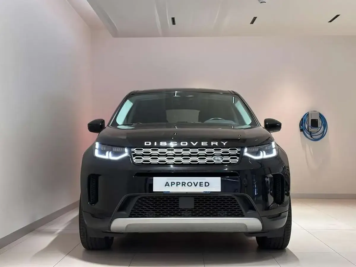 Usata Land Rover Discovery Sport SE 163 CV (119 kW) 2023 Santorini black SUV