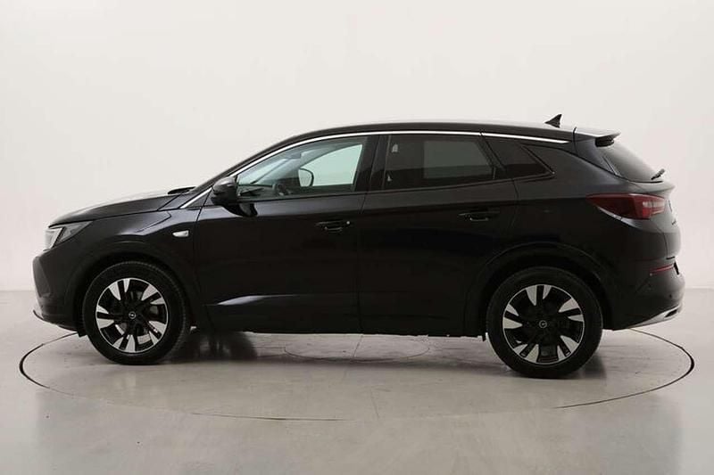 Usata Opel Grandland X Business Elegance 131 CV (96 kW) 2022 Nero SUV