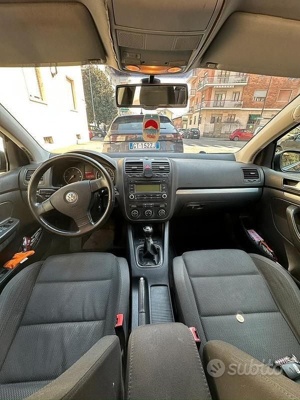 Usado VW Golf V 140 CV (102 kW) 2005 Utilitario