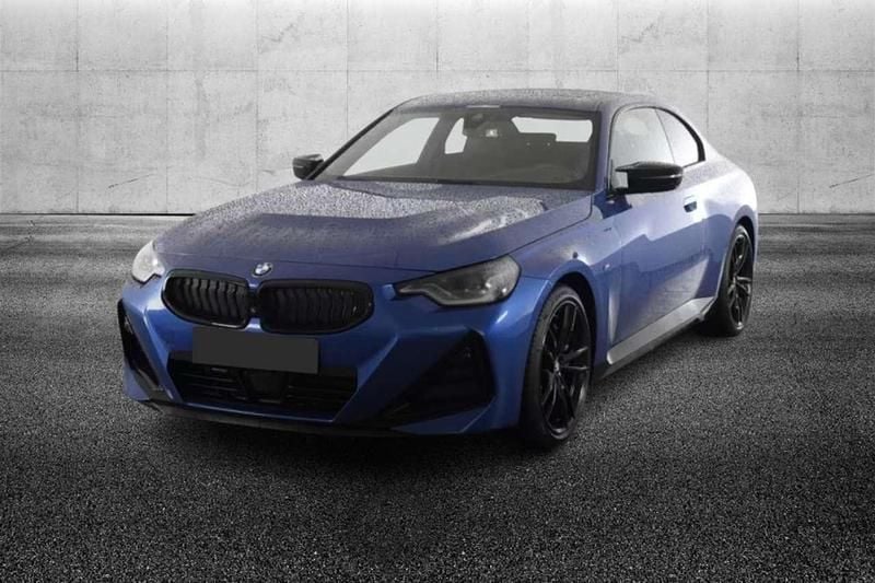 Blu/azzurro Usata 2022 BMW M240 Comfort Edition Coupé | 51.450 € (Buon prezzo) - Immagine 1/4