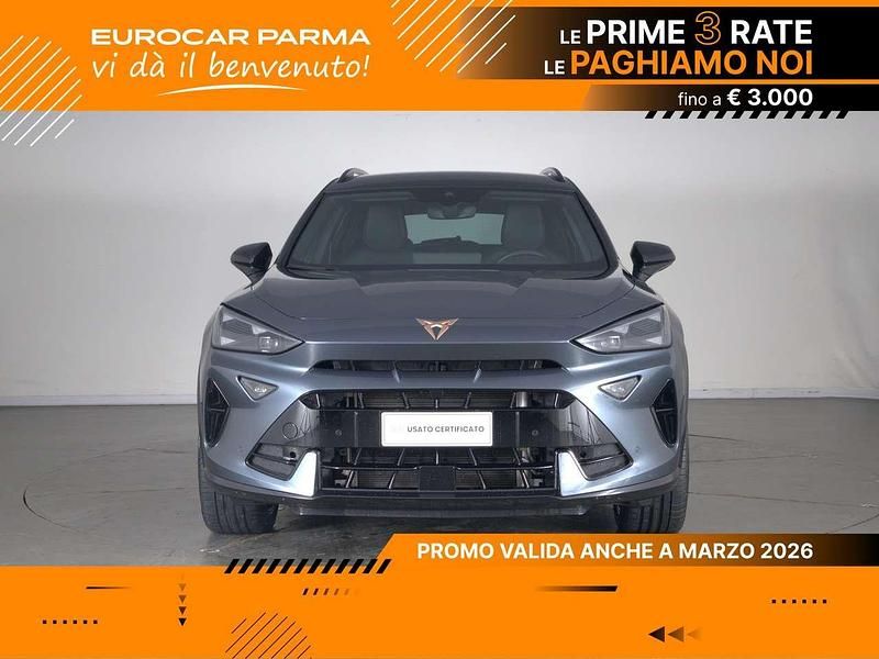 Usata Cupra Formentor 204 CV (150 kW) 2025 Magnetic tech SUV