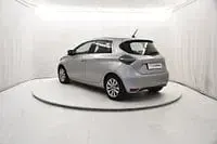 Usata Renault Zoe Zen 100 kW (136 CV) 2020 Grigio Utilitaria