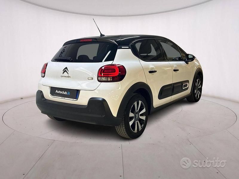 Gebraucht Citroën C3 PureTech 83 PS (61 kW) 2024 Weiß Limousine