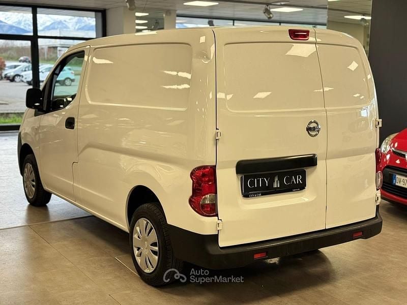 Usata Nissan NV200 90 CV (66 kW) 2016 Bianco Monovolume