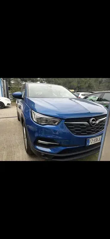 Usata Opel Grandland X Business 131 CV (96 kW) 2019 SUV