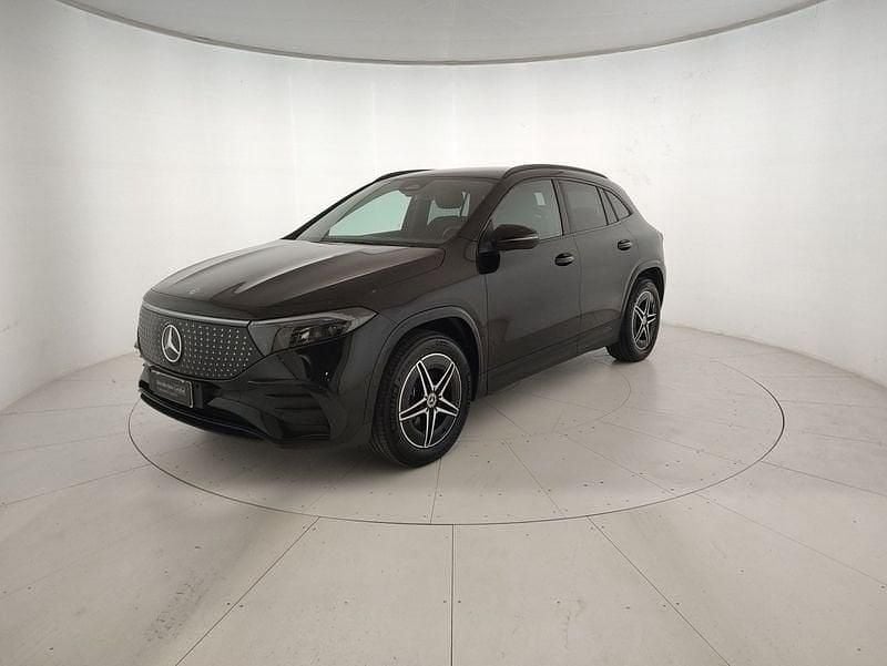 Usata Mercedes EQA250+ Progressive 139 kW (190 CV) 2024 Nero SUV