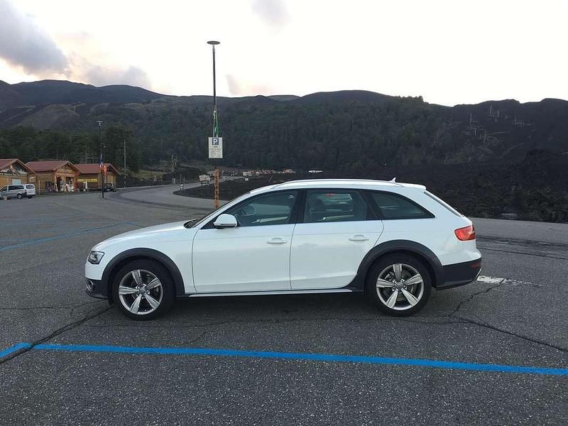 Usata Audi A4 Allroad Business Plus 177 CV (130 kW) 2012 Station wagon