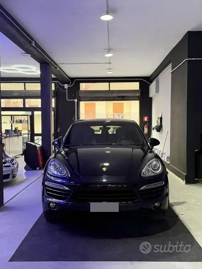 Usata Porsche Cayenne Edition 245 CV (180 kW) 2014 SUV