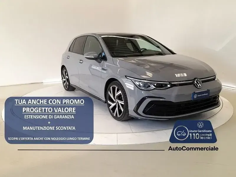 Usata VW Golf VIII R-line 131 CV (96 kW) 2022