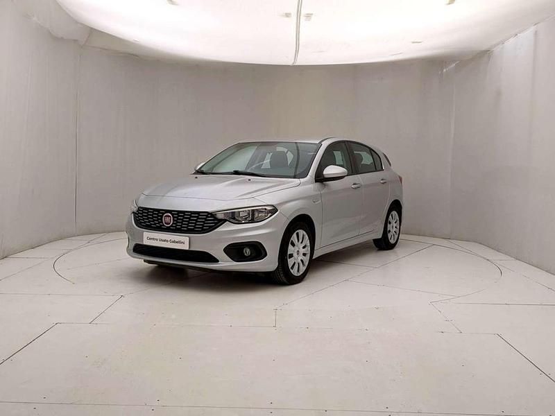 Argento Usata 2017 Fiat Tipo Pop Tre volumi | 9900 € (Buon prezzo) - Immagine 1/4