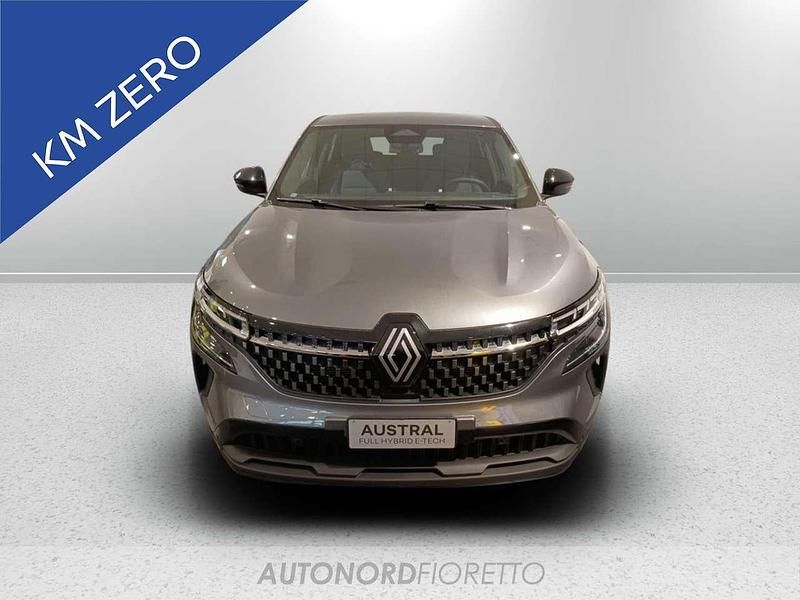 Nuova Renault Austral Evolution 131 CV (96 kW) 2025 Grigio met. SUV