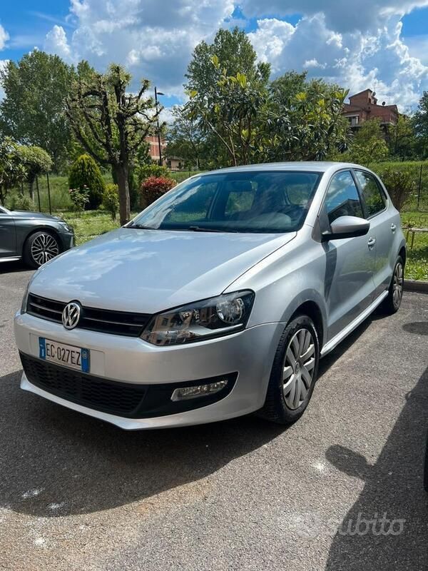 Usata VW Polo Trendline 90 CV (66 kW) 2010 Utilitaria