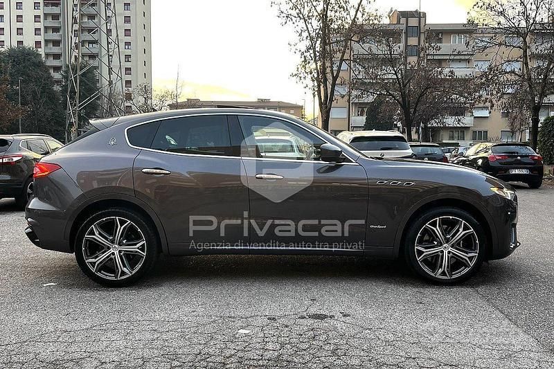 Usata Maserati GranSport 275 CV (202 kW) 2018 Grigio Station wagon