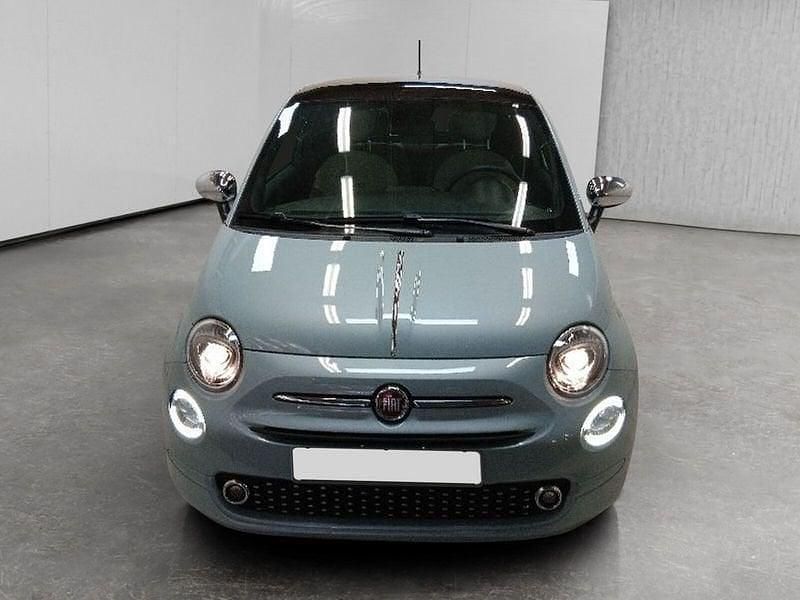 Usata Fiat 500 Dolcevita 69 CV (50 kW) 2022 Verde Berlina