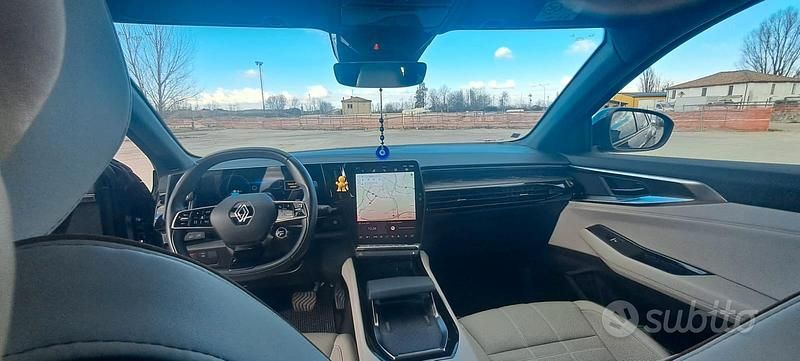 Usata Renault Espace 2024 Blu Monovolume