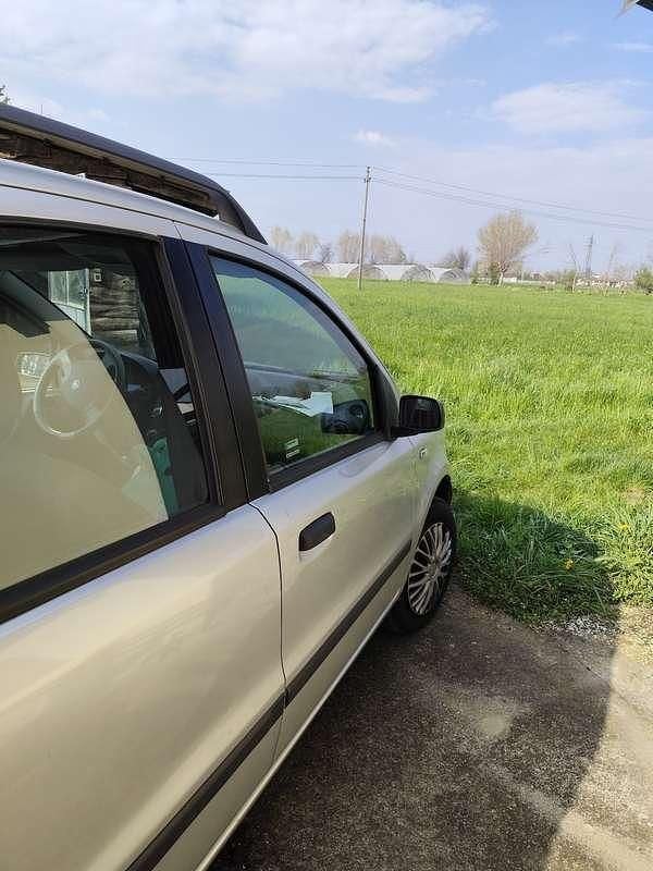 Usata Fiat Panda Dynamic 60 CV (44 kW) 2009 Utilitaria