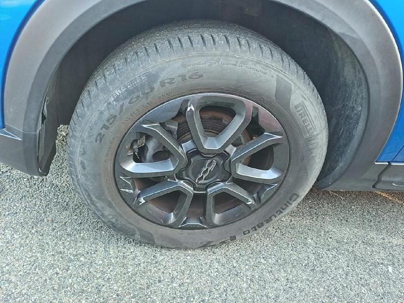 Usata Fiat 500X Club 95 CV (69 kW) 2022 Blu SUV