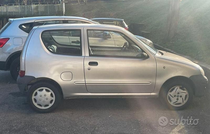 Usata Fiat 600 2007 Utilitaria