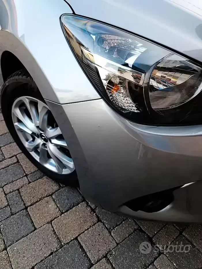 Usata Mazda 2 105 CV (77 kW) 2017 Berlina