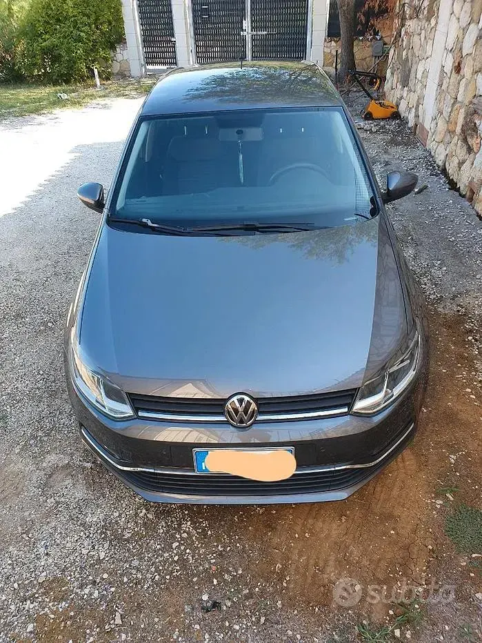 Usata VW Polo 75 CV (55 kW) 2015 Berlina
