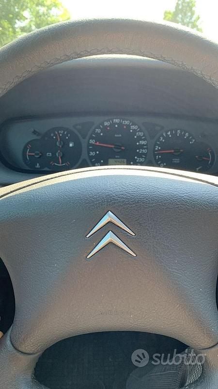 Usata Citroën C5 136 CV (100 kW) 2002 Berlina
