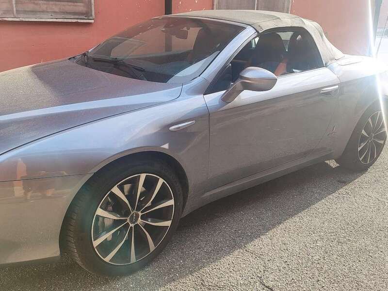 Usata 2007 Alfa Romeo Spider Cabrio | 9000 € (Super prezzo) - Immagine 1/3