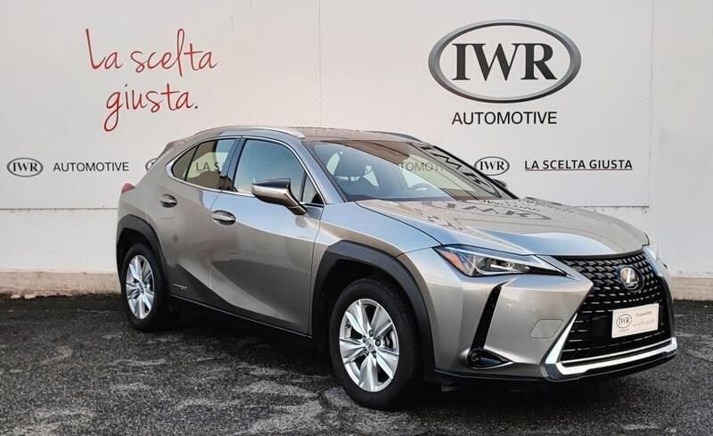 Marrone Usata 2019 Lexus UX 250h Executive Line SUV | 18.900 € (Buon prezzo) - Immagine 1/4