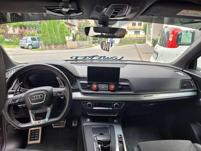 Usata Audi Q5 Sport 231 CV (169 kW) 2020 Grigio SUV