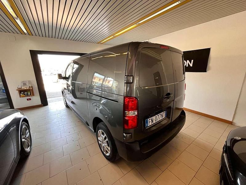 Usata Peugeot Expert 122 CV (89 kW) 2018 Bronzo Furgone