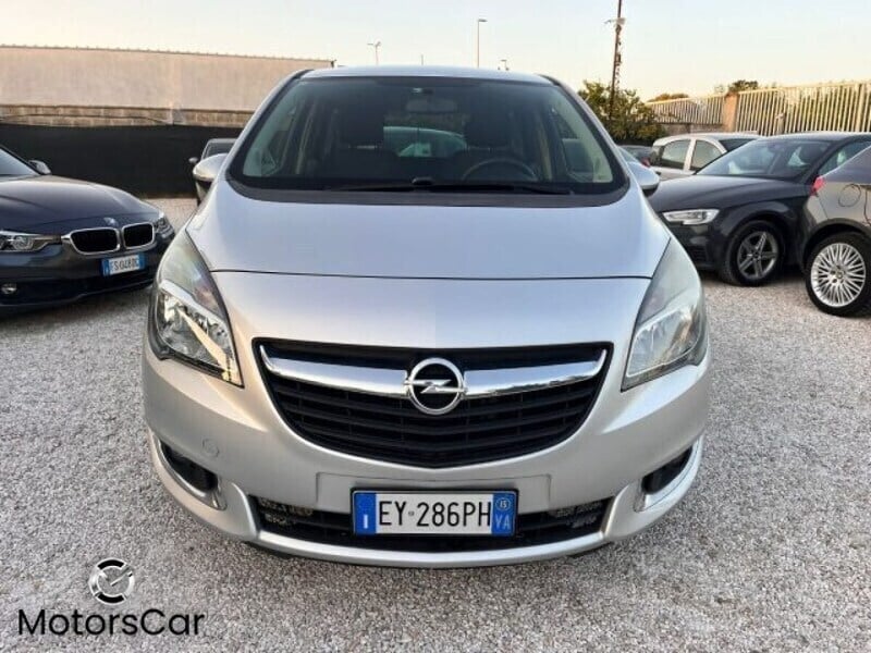 Usato 2015 Opel Meriva 1.4 LPG_Hybrid 120 CV (6.900 €)