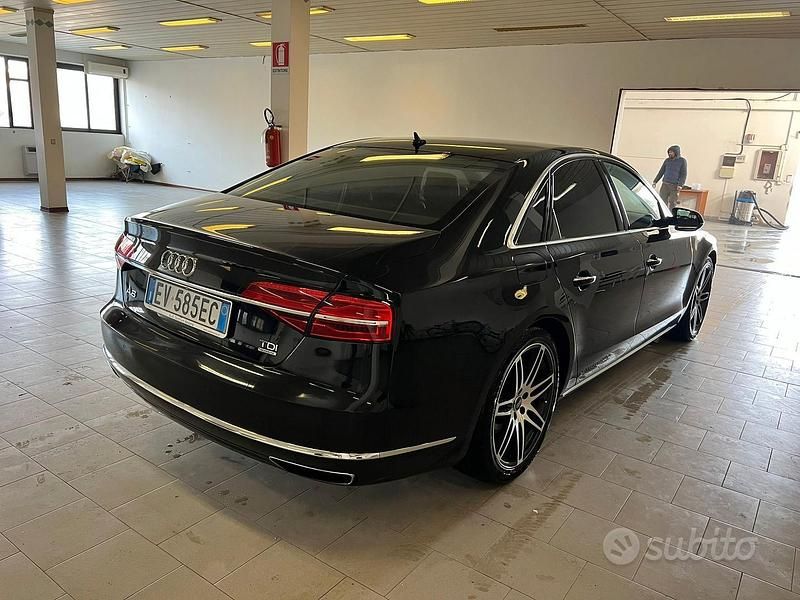 Usata Audi A8 258 CV (189 kW) 2014 Berlina