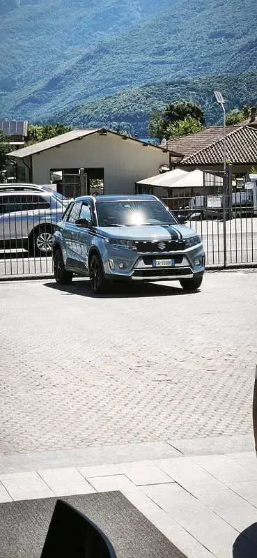 Usata Suzuki Vitara 99 CV (72 kW) 2024 SUV