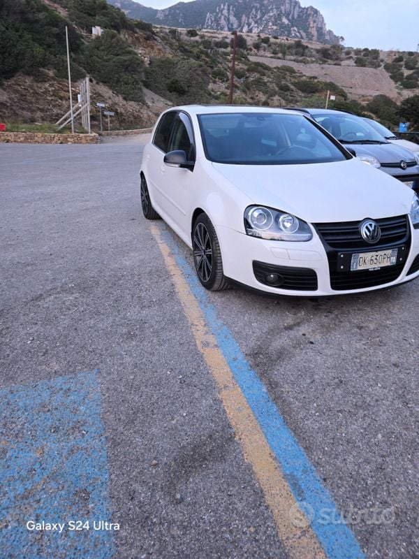 Bianco Usata 2008 VW Caddy Monovolume | 3500 € (Buon prezzo) - Immagine 1/4