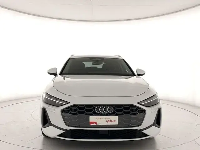 Usata Audi A5 Advanced Plus 204 CV (150 kW) 2025 Bianco Station wagon