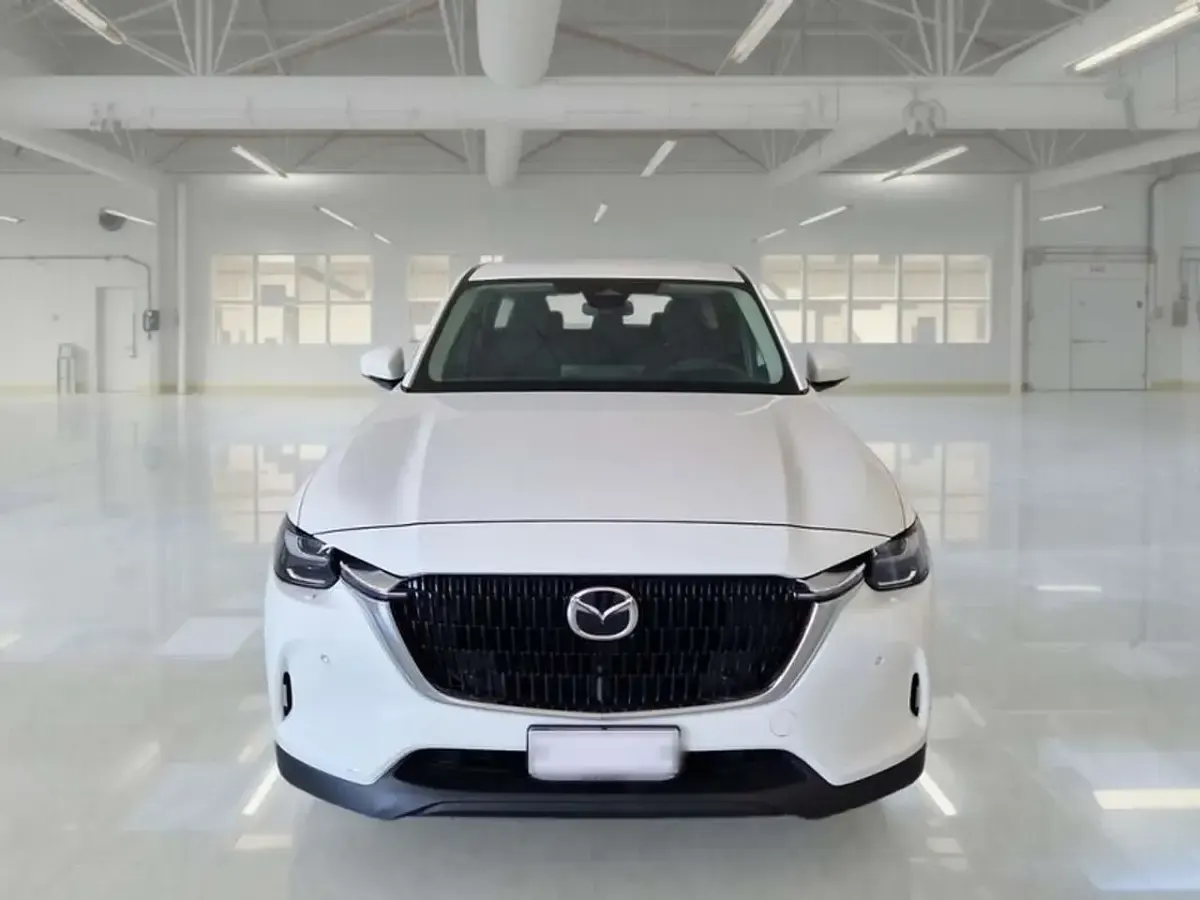 Usata Mazda CX-60 Exclusive-Line 192 CV (141 kW) 2023 Bianco SUV