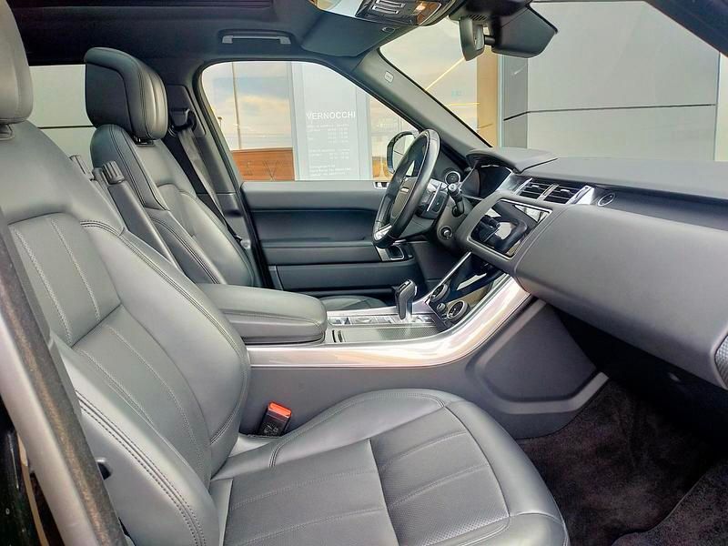 Usata Land Rover Range Rover Sport HSE Dynamic 2021 Santorini black SUV