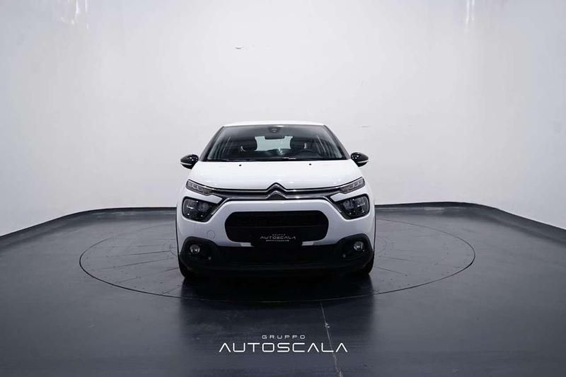 Usata Citroën C3 Feel 83 CV (61 kW) 2022 Bianco Berlina