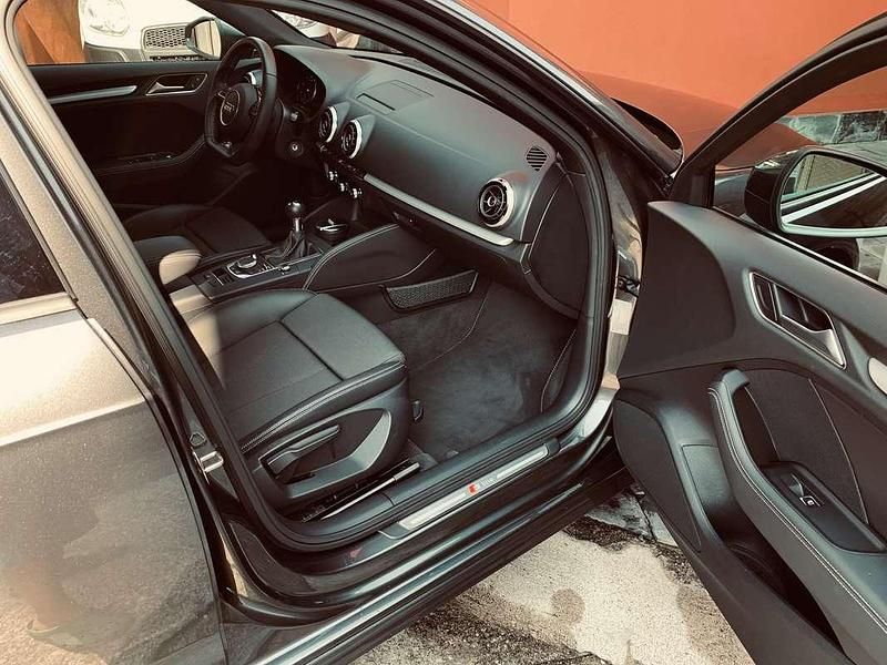 Usata Audi A3 Attraction 125 CV (91 kW) 2015 Berlina