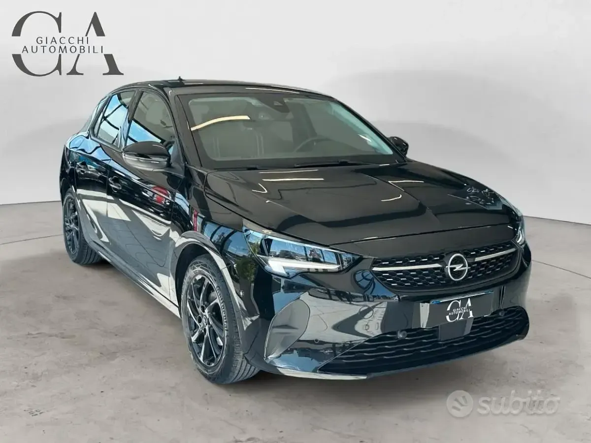 Usata Opel Corsa S 75 CV (55 kW) 2022 Other Utilitaria