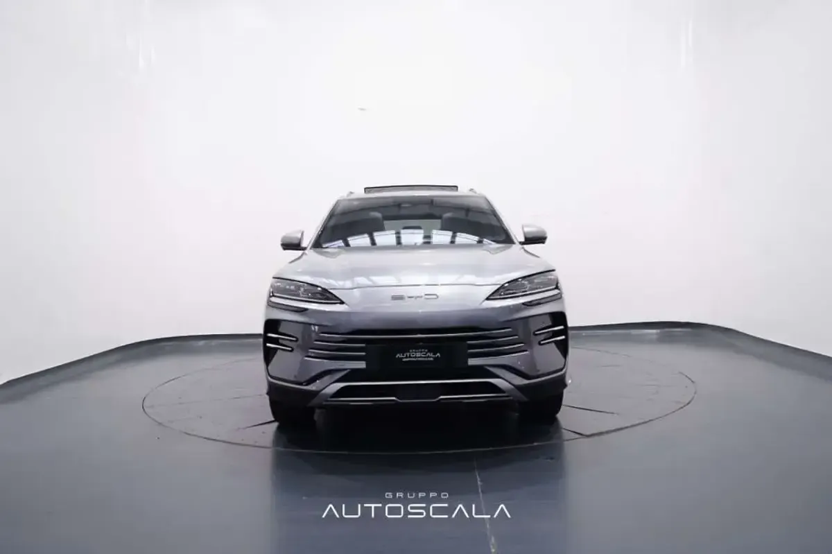 Usata BYD Seal Boost 98 CV (72 kW) 2025 Grigio Berlina