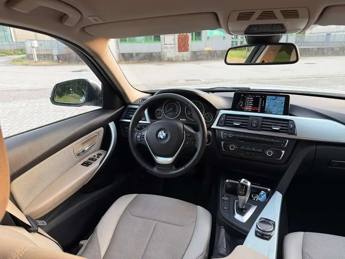 Usata BMW 316 116 CV (85 kW) 2014 Other Station wagon