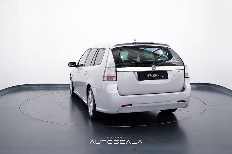 Usata Saab 9-3 Anniversary 150 CV (110 kW) 2009 Antracite metallizzato Station wagon