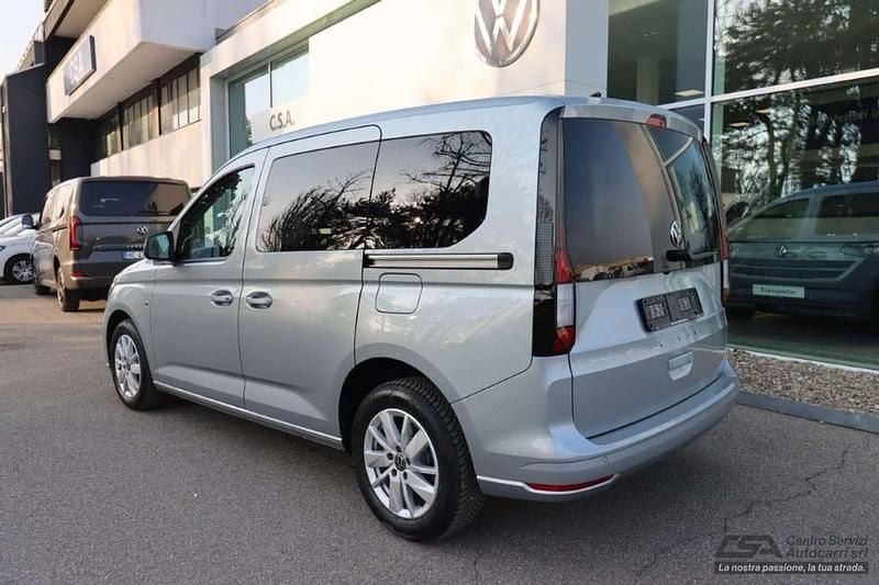 Nuova VW Caddy Life 122 CV (89 kW) 2026 Grigio Monovolume