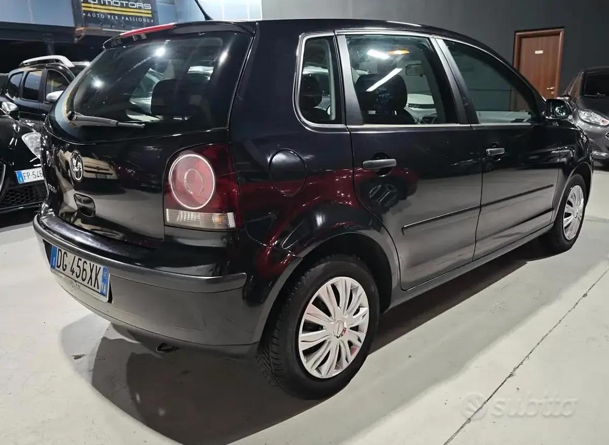 Usata VW Polo 54 CV (39 kW) 2007 Other Utilitaria