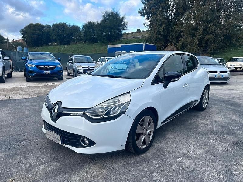 Usata Renault Clio V Evolution 100 CV (73 kW) 2025 Bianco Berlina