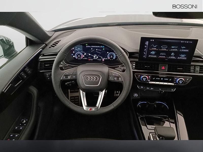 Nuova Audi A5 Sportback S-Line 204 CV (150 kW) 2025 Nero Utilitaria