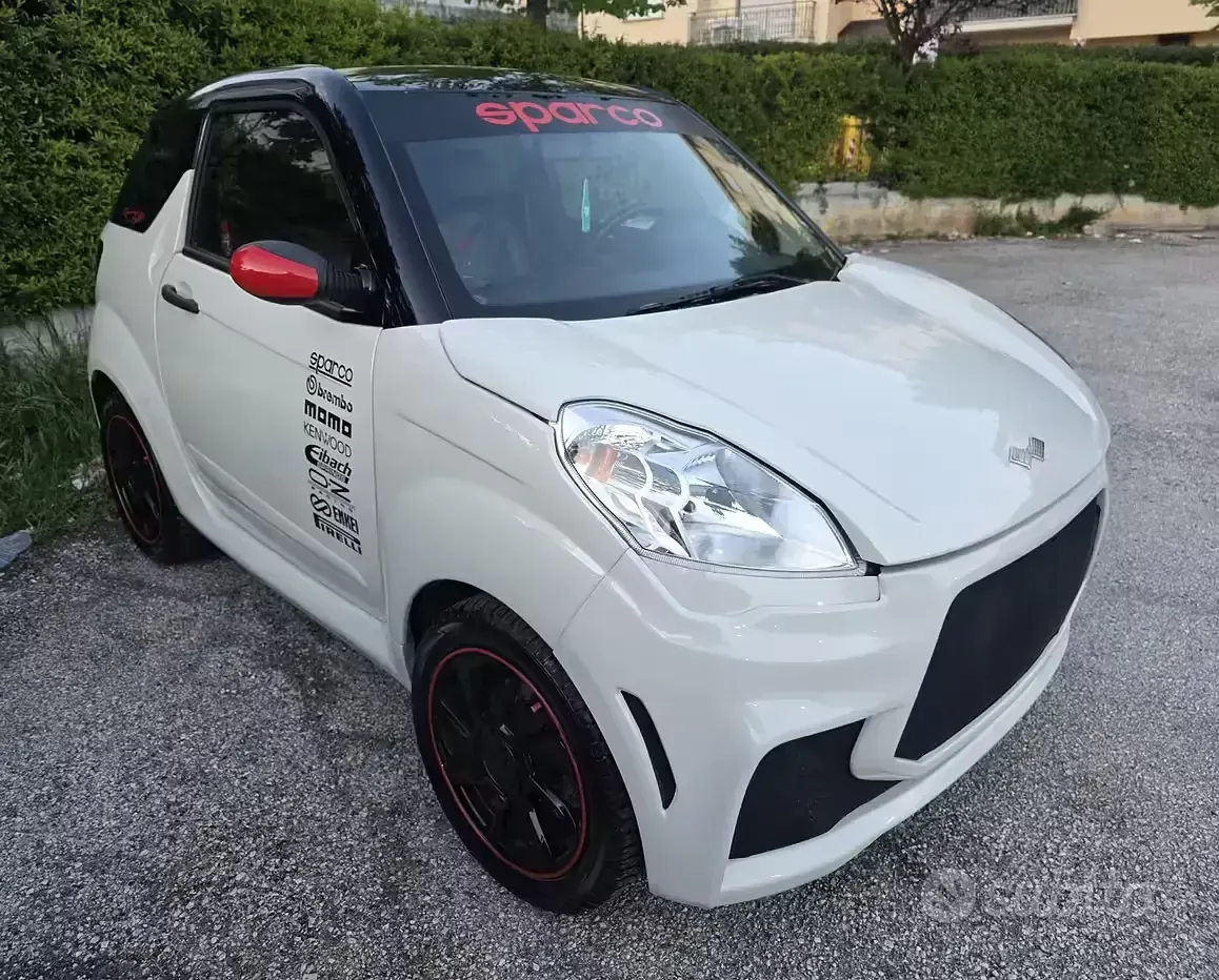 Usata Ligier JS50 2017 Utilitaria