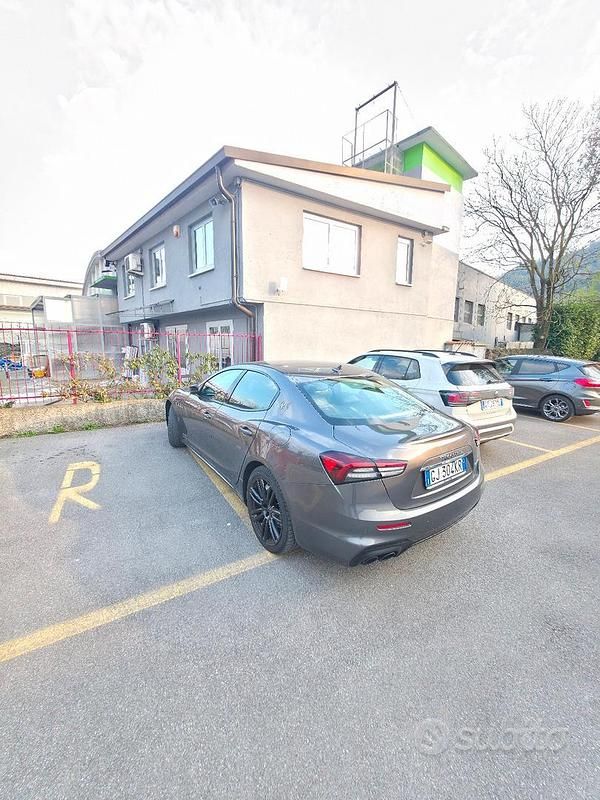 Usata Maserati Ghibli 350 CV (257 kW) 2023 Berlina